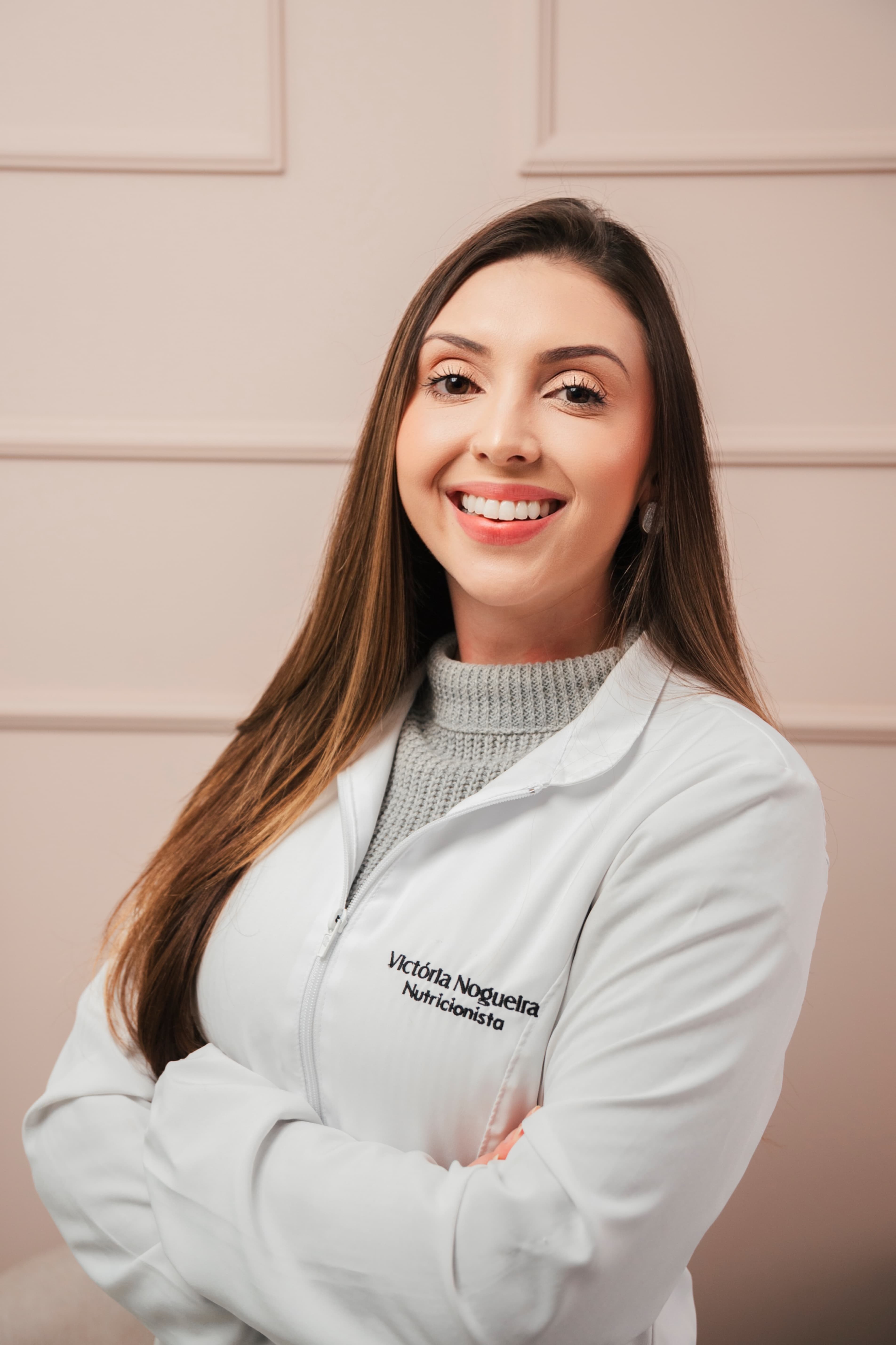 Victória Nogueira - Nutricionista